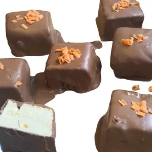 orange-marshmallows