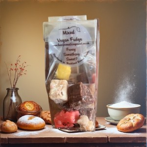 Vegan-fudge-mixed