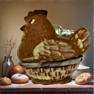 Chocolate_chicken