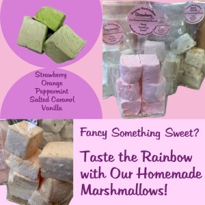 marshmallows